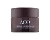 ACO 40+ Filling Night Cream Normal Skin 50 ml-POISTUNUT TUOTE