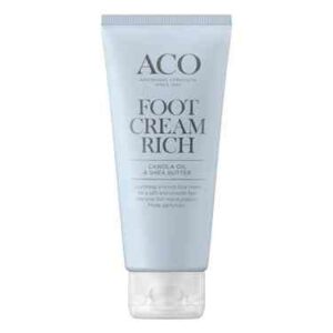 ACO Foot Cream Rich 100 ml