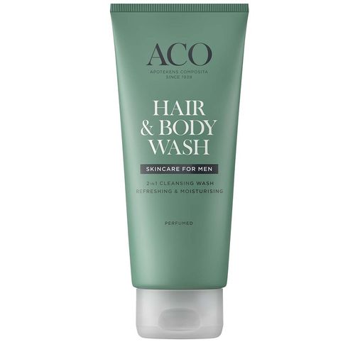 ACO For Men Hair & Body Wash 200 ml
