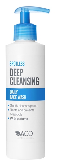 ACO SPOTLESS Daily Face Wash 200 ml