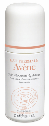 Avène Regulating Deodorant Care Roll-on 50 ml