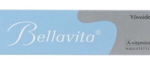 Bellavita yövoide 75 g (Hajustettu) *