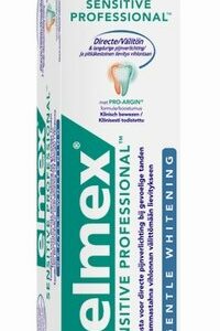 Elmex Sensitive Professional Whitening hammastahna 75 ml