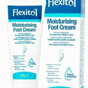 Flexitol Moisturising Foot Cream 85 g