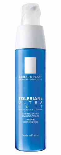 La Roche-Posay Toleriane Ultra Overnight Yövoide 40 ml
