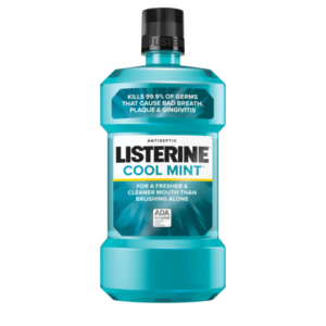 Listerine Cool Mint suuvesi 500 ml