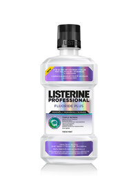 Listerine Professional Fluoride plus suuvesi 500 ml