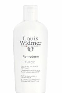 Louis Widmer Remederm Shampoo 150 ml (Hajusteeton)