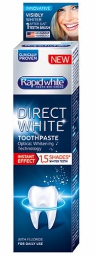 Rapid White Direct White hammastahna 75 ml
