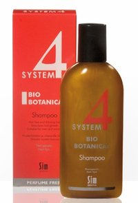 System 4 Bio Botanical Shampoo 215 ml